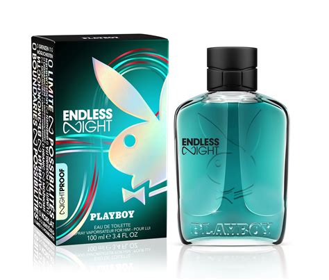 playboy men's perfume.